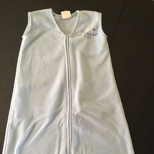Halo Fleece SleepSack Medium 6-12 mo or 16-24lbs